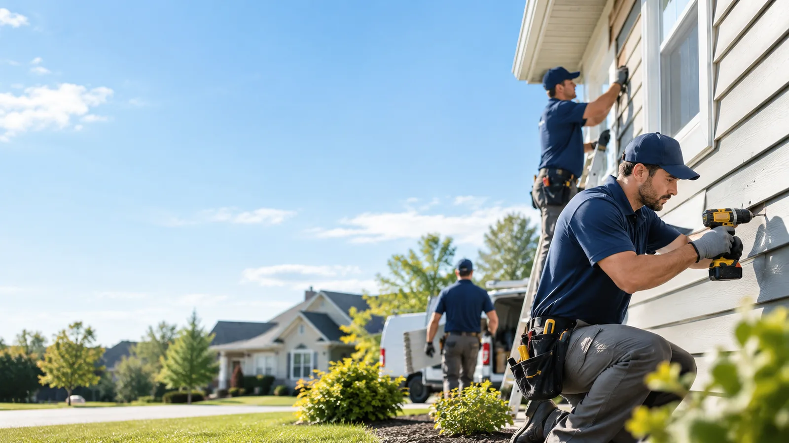 Siding Inspection in Upson, WI